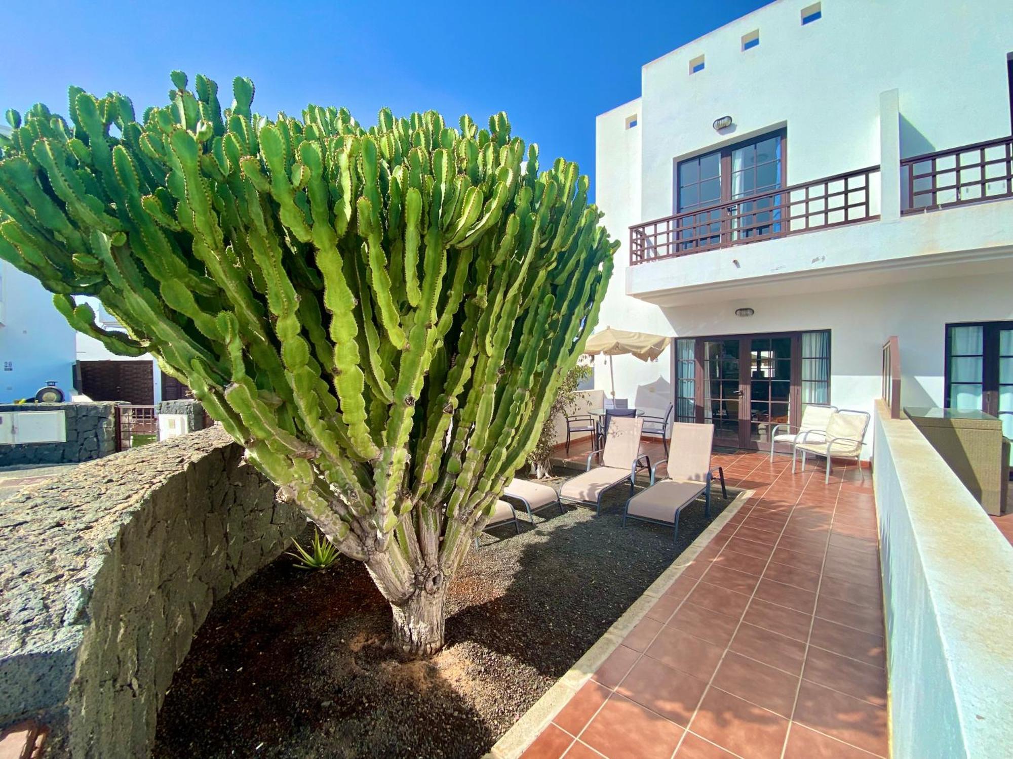 Casa Inma Las Piteras. Sol Y Agua Costa Teguise Exterior photo