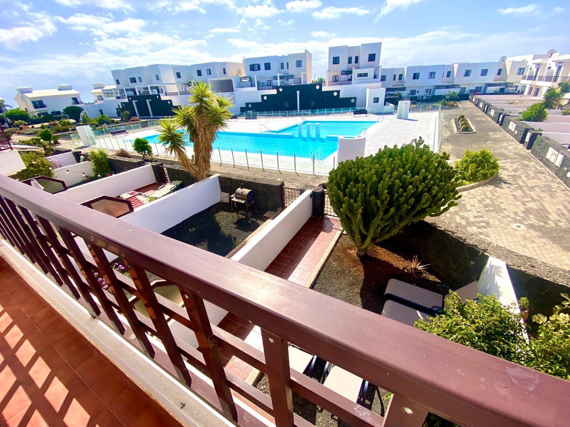 Casa Inma Las Piteras. Sol Y Agua Costa Teguise Exterior photo