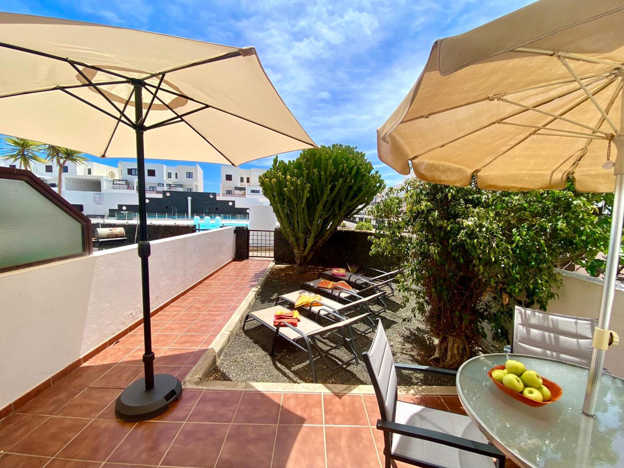 Casa Inma Las Piteras. Sol Y Agua Costa Teguise Exterior photo